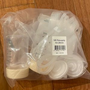 Spectra double pumping kit 28mm NEW